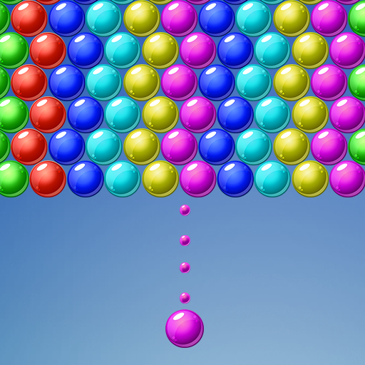 بازی Bubble & Pop - Bubble Shooter Blast Game - دانلود