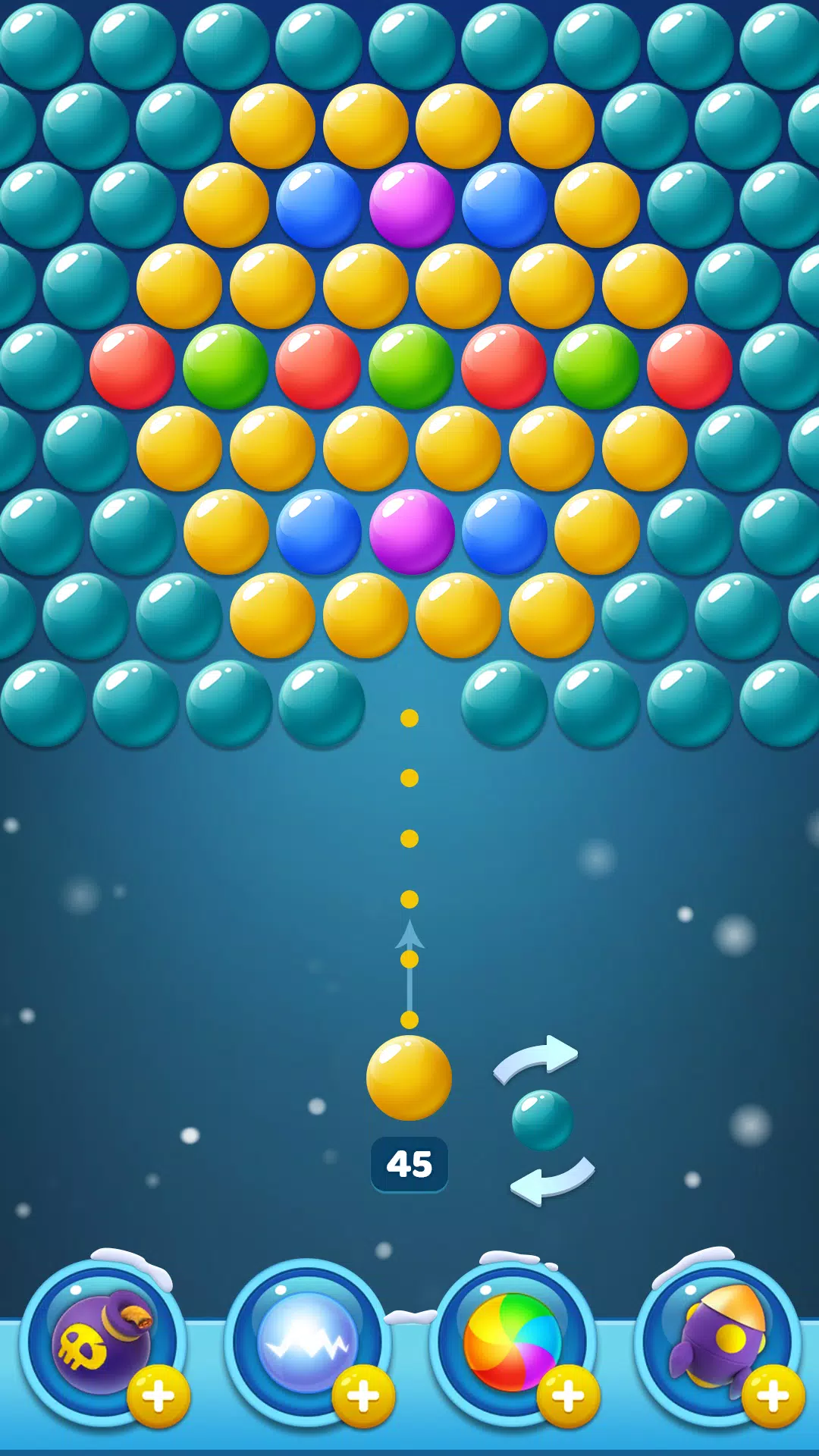 Bubble Shooter 3D Game for Android - Download