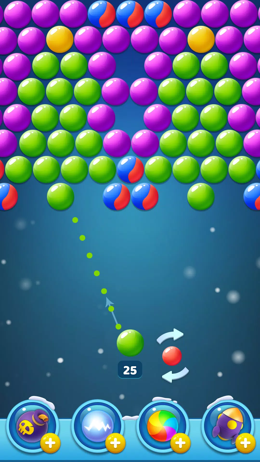 Download do APK de Bubble Shooter And Friends para Android