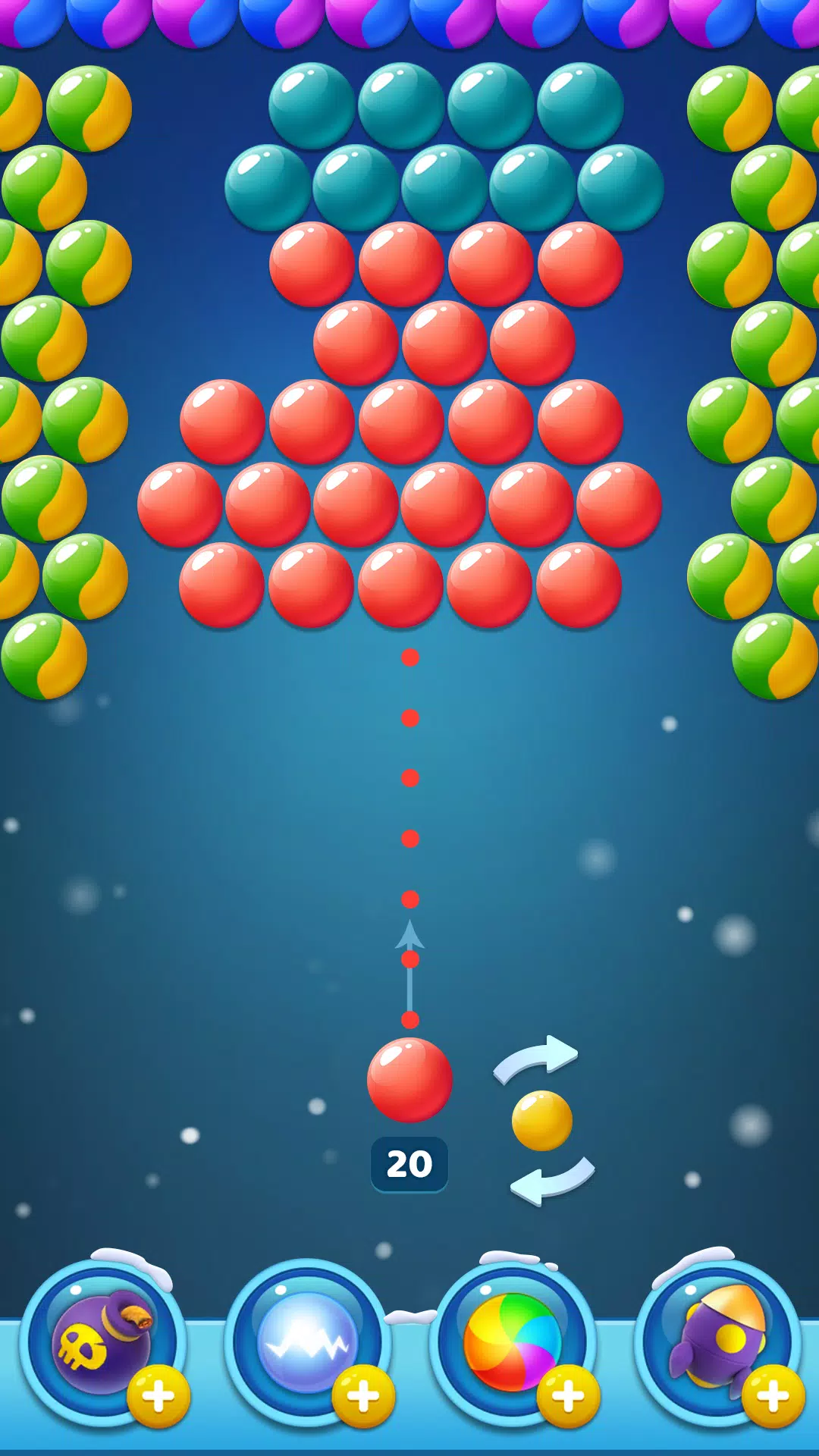 Bubble Shooter Candy 2 - Jogue gratuitamente na Friv5