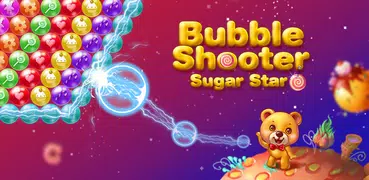 Bubble Shooter - Sugar Star