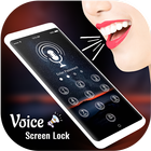 Smart Voice Screen Lock 2022 icône