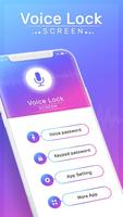 Smart Voice Screen Lock 2022 Affiche