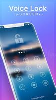 Smart Voice Screen Lock 2022 capture d'écran 2