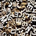Random Alphabet