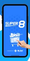 Super8 Mobile Affiche