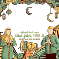 Twibbon Idhul Adha 2022