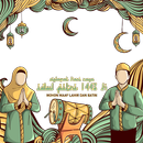 Twibbon App Idhul Fitri aplikacja
