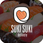 Suki Suki Delivery ไอคอน