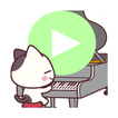 Cat MusicPlayer