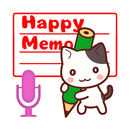 感謝メモくん APK