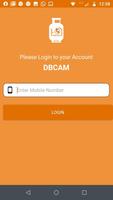 برنامه‌نما DBCAM عکس از صفحه