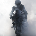 Motorbike Wallpaper icône
