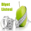 Diyet Listesi - Kilo Verme Programı APK