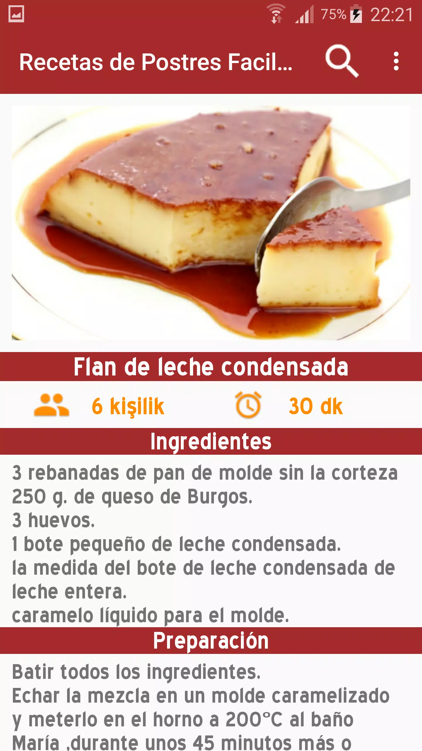 Recetas de Postres Faciles APK for Android Download Recetas de Postres Faciles APK for Android Download