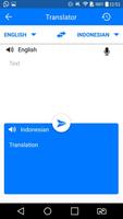 Penerjemah Bahasa - Penerjemah Teks poster