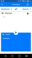 Penerjemah Bahasa - Penerjemah Teks screenshot 1