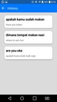 Penerjemah Bahasa - Penerjemah Teks screenshot 2