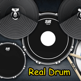 Simple Real Drum