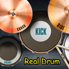 Real Drum icono