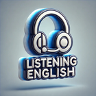 English Listening أيقونة