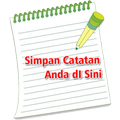 Notepad (buku catatan)