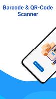 Barcode, QR dan PDF Scanner 海报