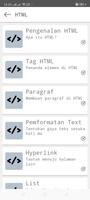 Belajar Pemrograman screenshot 1