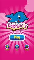 Dolphine's الملصق