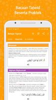 Belajar Tajwid, Al-Quran - mp3 screenshot 3