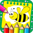 Buku mewarnai anak-anak APK