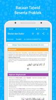 Bacaan Sholat dan Dzikir screenshot 3