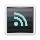 RSS Feed Small App 图标