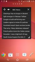 Poster RSS Feed Small App
