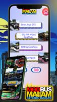 Mod Bus Malam Strobo Basuri Screenshot 1
