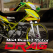 Mod Bussid Motor Drag Racing