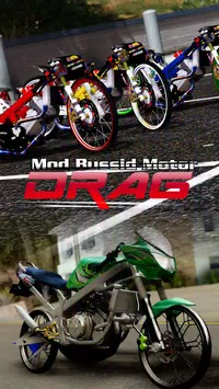 40 Mod Bussid Motor Drag Bike  Latest