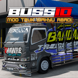 Bussid Mod Truck Wahyu Abadi biểu tượng