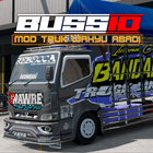 Bussid Mod Truck Wahyu Abadi biểu tượng