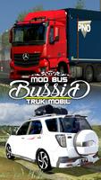 Bussid Mod Bus Truck Mobil Upd Affiche
