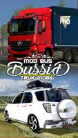 Bussid Mod Bus Truck Mobil Upd Plakat