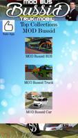 Bussid Mod Bus Truck Mobil Upd capture d'écran 1