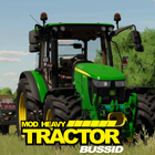 Mod Heavy Tractor Bussid ikon