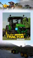 Mod Heavy Tractor Bussid capture d'écran 1