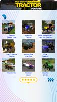 Mod Heavy Tractor Bussid syot layar 2