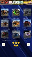 Livery Bussid Full Banner تصوير الشاشة 1
