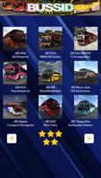 Livery Bussid Full Banner تصوير الشاشة 2