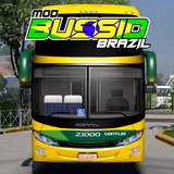 Mod Bussid Brazil иконка