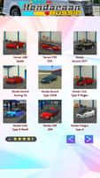 Kendaraan Mod Bussid Screenshot 3