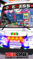 Zedone Bus Mods Livery App screenshot 2